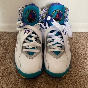 Jordan woman’s aqua 8